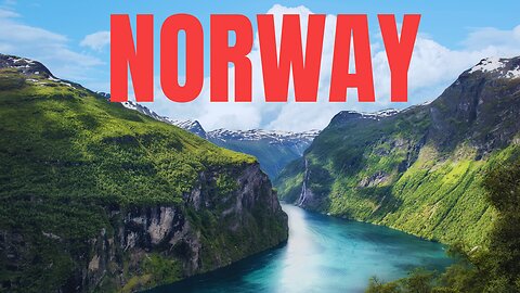 The Majestic Landscapes of Norway: Explore the Beauty of the Nordic Gem