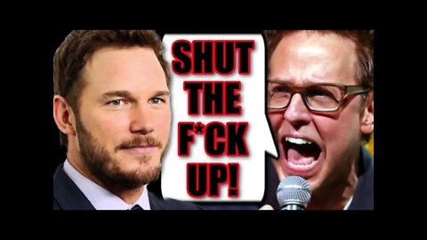 They Threaten to FIRE Chris Pratt & James Gunn Joins The Controversy!