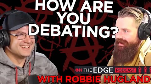 Strawman VS Steelman: How Are You Debating? - On The Edge CLIPS