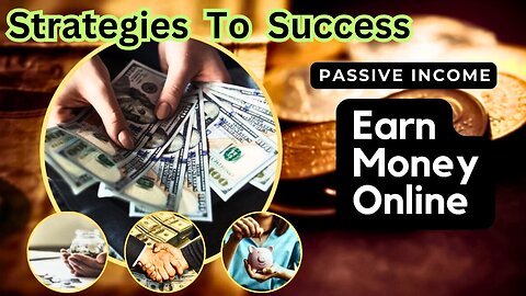 Lazy Opportunities to Earn Money Online | Generate Passive Income | Work at Home Secrets