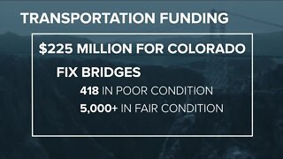 New Federal Highway Administration program aims to fix 481 bridges in 'poor' condition around Colorado