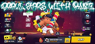 Brawl Stars Gameplay with Rust1
