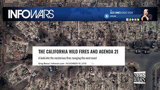 REESE REPORT (Nov 18th 2018) Paradise California Firemen find SIGNATURES of DIRECT ENERGY WEAPONS.