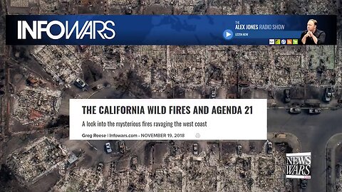 REESE REPORT (Nov 18th 2018) Paradise California Firemen find SIGNATURES of DIRECT ENERGY WEAPONS.
