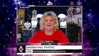 Amanda Hall Psychic - October 10, 2023