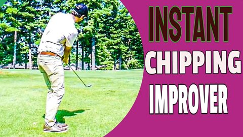 Best Golf Chipping Technique | Quick And Easy Chipping Tip You Have To Try