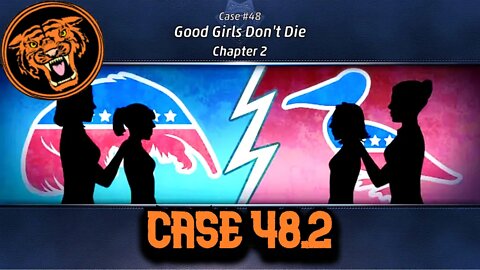 Grimsborough: Case 48.2: Good Girls Don't Die