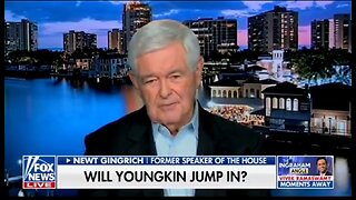 Newt Gingrich: GOP Primary Race Is Over!