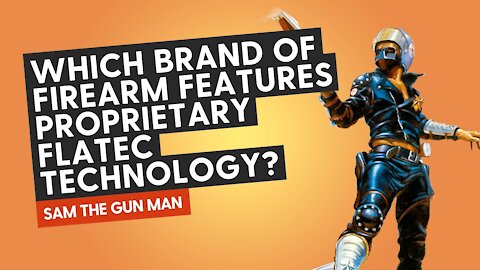 Which brand of firearm features proprietary FlaTec technology?