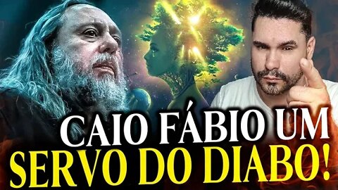 🔴 CAIO FÁBIO || Teologia Liberal; • Neo-panteísmo; • Demonização da Criação e etc.