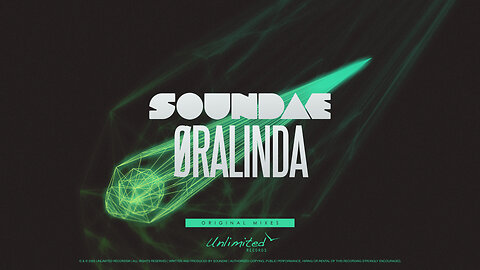 Soundae — Hyperborea (Original Mix) [Unlimited Records]