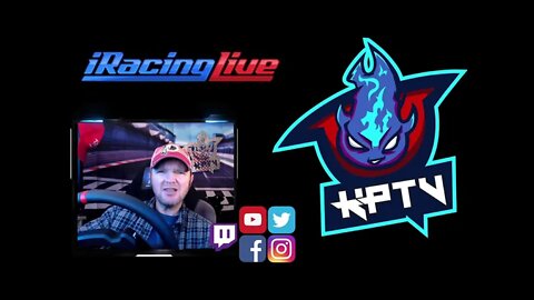 iRacing Road Course & some Paved Oval & a GiVeAwAy! SCUF Control