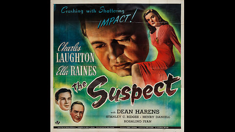 The Suspect (1944) | Directed by Robert Siodmak