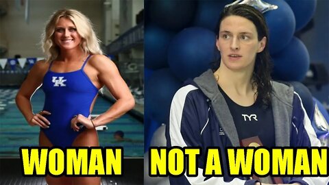 Riley Gaines RIPS Lia Thomas for NCAA Woman of the Year Award and says that Thomas IS NOT A WOMAN!