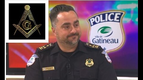 Gatineau's Drug Trafficking Freemason Police Chief Says He Supports the Open Distribution of Hard Narcotics