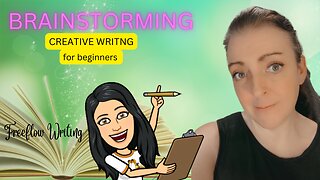 Creative Writing Made Easy - Brainstorming