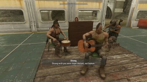 Fallout 4 Mods PC - Making the Band