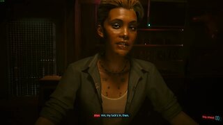 Cyberpunk 2077 Phantom Liberty Run This Town + Unfinished Sympathy Story Missions 4k