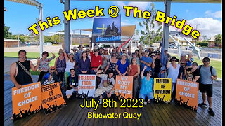This Week At The Bridge Part 1 - 08 July 2023 - Tine 'Shut Your Mouth legislation'