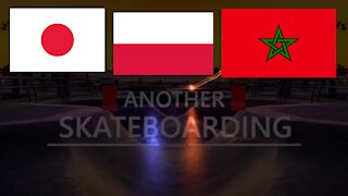 ASC-ep.2 Skateboarding World Tour