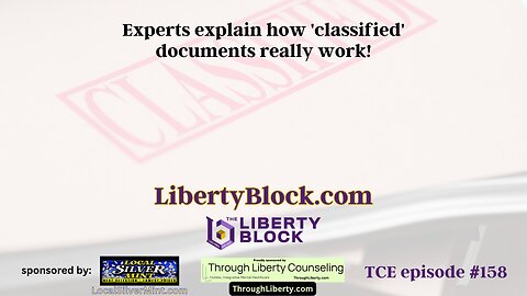 Experts explain how 'classified' documents really work legally and practically!