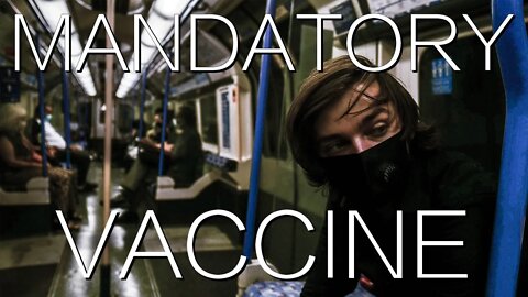 Mandatory Vaccine | Dystopian Sci-Fi Short Film