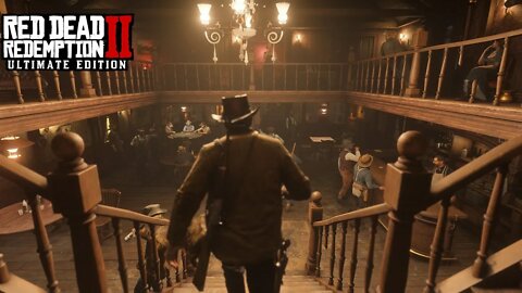 The Best Red Dead Redemption 2 Bar Fight Reactions