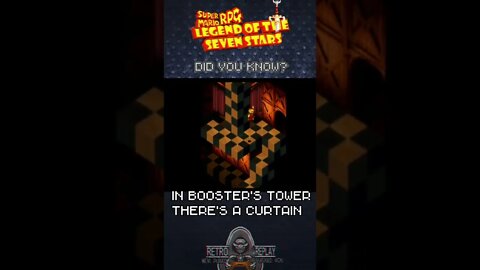 Did you know of this Super Mario RPG secret?? #snes #mario #supermariorpg