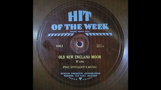 Phil Spitalny's Music – Old New England Moon