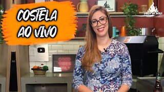 COMO FAZER COSTELA EM PEDAÇOS - AO VIVO