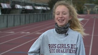 Student Athlete of the Week: Rocky River's Samantha Coleman