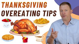 Thanksgiving Overeating Survival Tips: Your Guide to a Healthy Feast