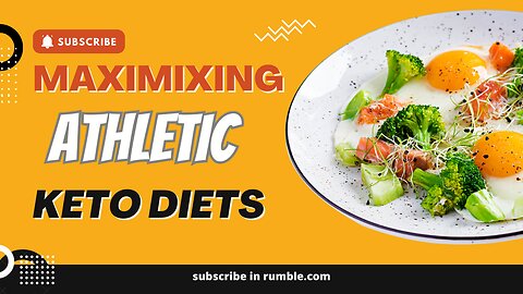 maximizing athletic keto diets