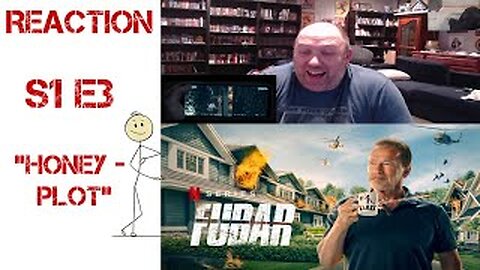 Fubar S1 E3 Reaction "Honeyplot"