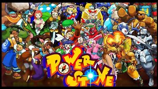 Power Stone - Dreamcast (Kraken)