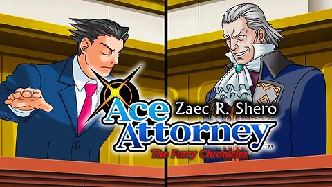 Phoenix Wright: Ace Attorney Trilogy | Turnabout Goodbyes - Day 1/Part 2 (Session 13) [Old Mic]