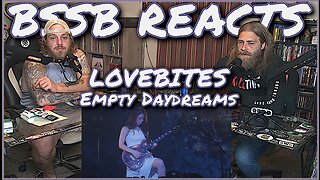 LOVEBITES - Empty Daydreams | BSSB Reacts