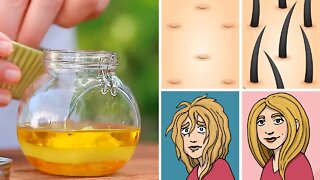 Double Your Hair Growth, Prevent Dandruff and Hair Loss With This Natural Hair Mask