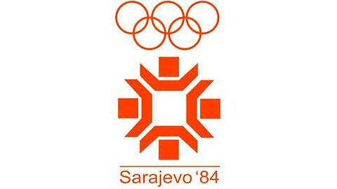 XIV Winter Olympics - Sarajevo 1984 | Gala Exhibition