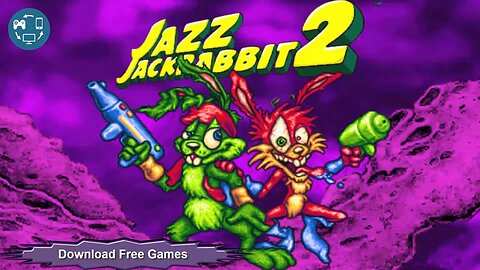 Download Game Jazz Jackrabbit 2 Free