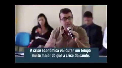 A hipocrisia assistida+Marcelo Freixo= #BolsonaroTemRazão. Assistista e compartilhe.