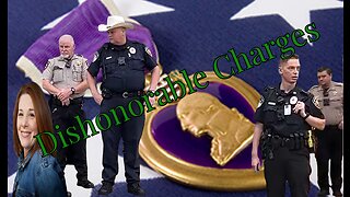 Full Video~Purple Heart Veteran ~ Dishonorable Charges~Quitman Texas Police Department