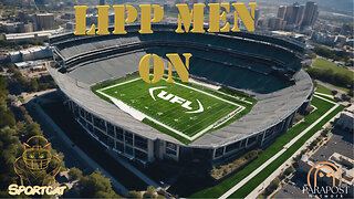 The Sportcat Show | The LIPP MEN Recap UFL Week 8: Gridiron Guts & Glory!