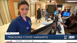 COVID variants remain a cause for concern in Kern County