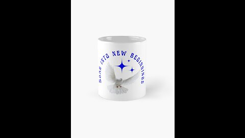 Soar Into New Beginnings Classic Mug