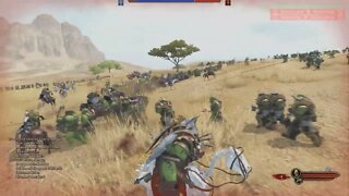 Mount & Blade 2 Bannerlord Warcraft mods make satisfying gameplay clips... #21