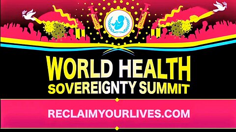 Nurse Kate Shemirani on World Health Sovereignty Summit 2023