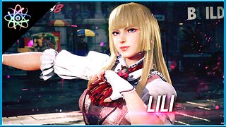 TEKKEN 8 - Trailer do Personagem Lili (Legendado)