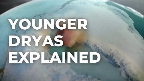 Younger Dryas Explained by Graham Hancock and Randall Carlson