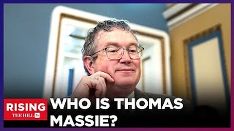 GOP Rep Thomas Massie Makes ENEMY OfAIPAC, Votes With 'The Squad' Against More Israel Aid